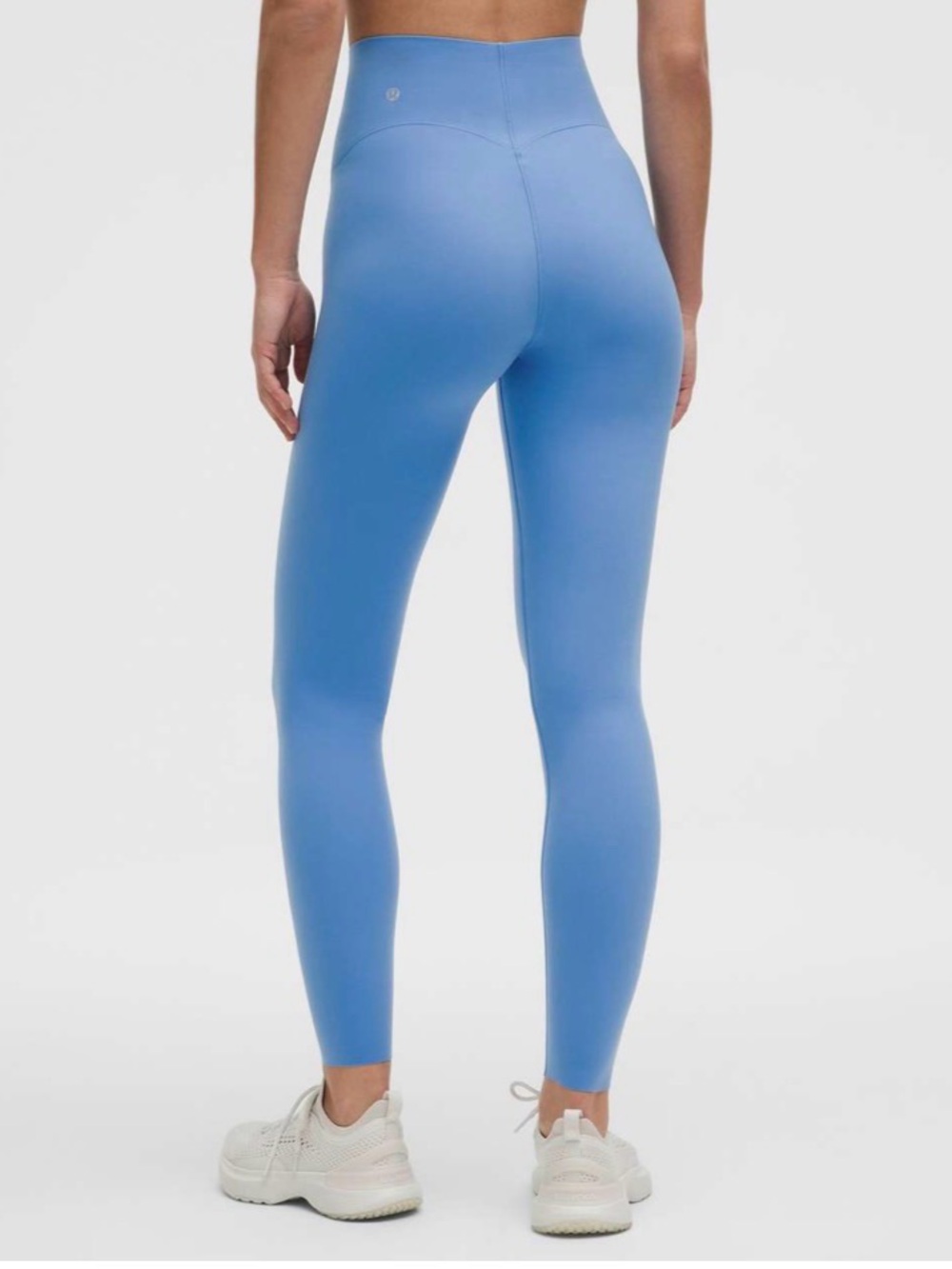 Lululemon Glow Up Super-High-Rise Tight NWT 28" Pool Party Size 8